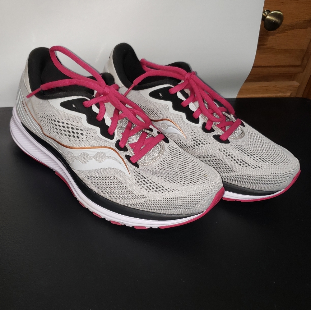 Saucony ride 14